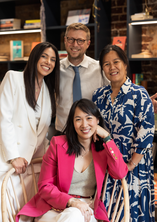 Spotlight on: St Giles Group. 