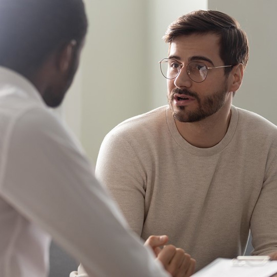 Mental Health Conversation