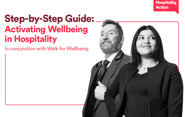 Brand new Step-by-Step Guide to boost workforce wellbeing