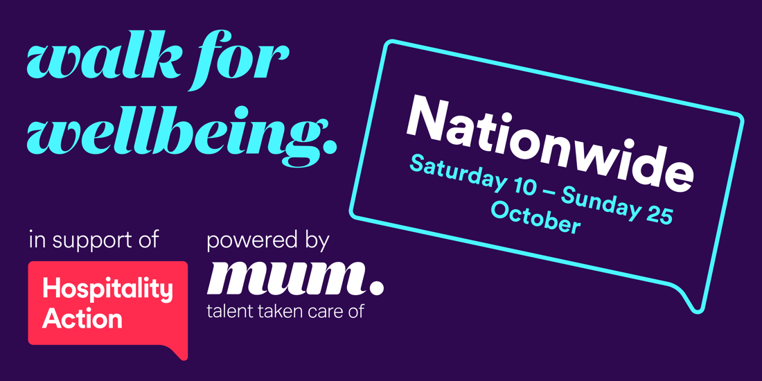 Walk for Wellbeing.