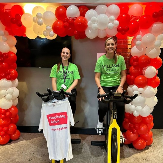 Village Hotels Spinathon