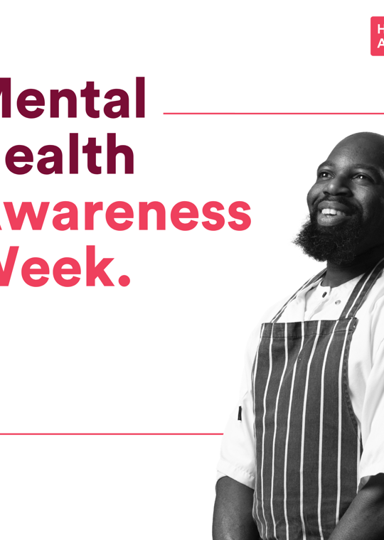 Mental Health Awareness Week