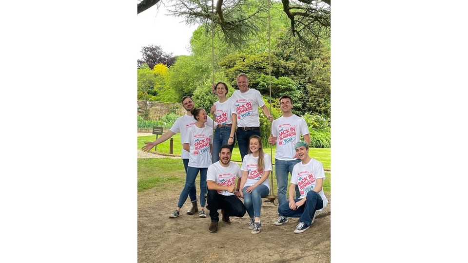 The Pig And Lime Wood 2