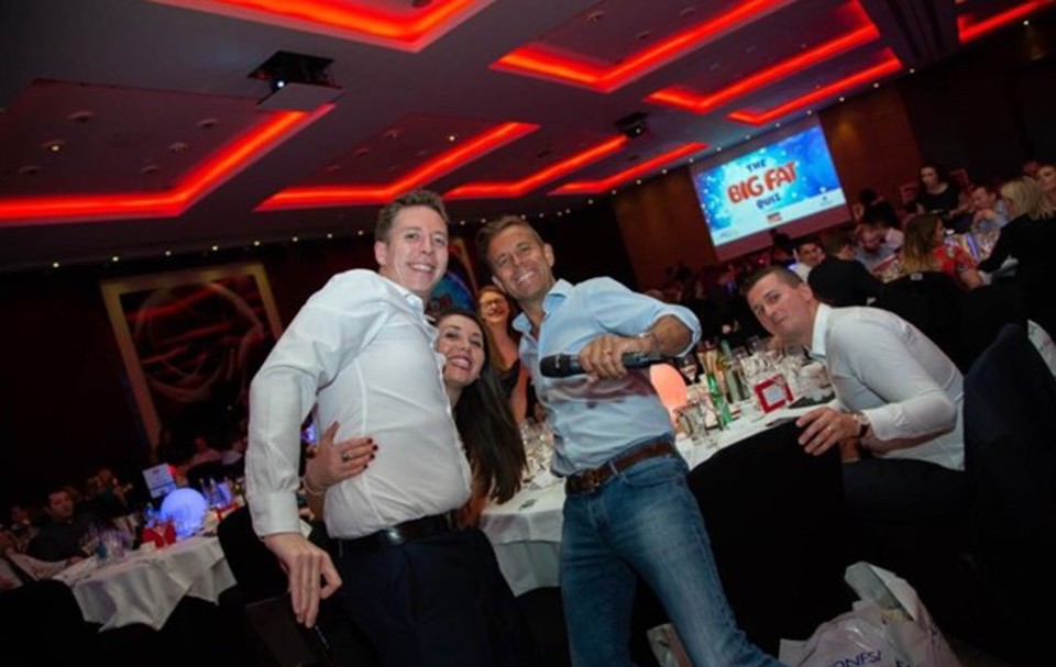 Giuliana Vittiglio No Ordinary Quiz Night 02