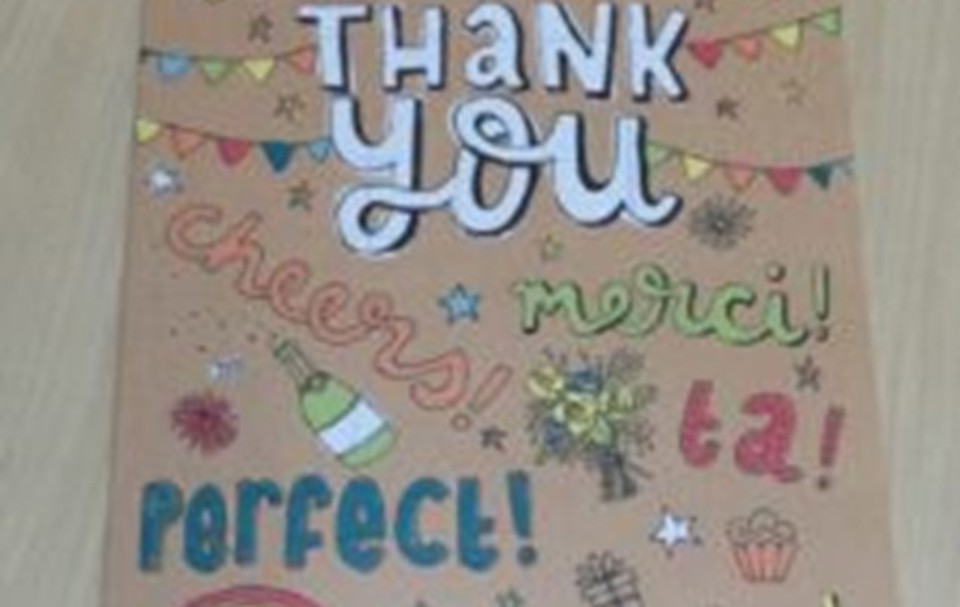 Mark Lewis Credit Where Due Passing On Beneficiaries Thanks To All Our Supporters 02