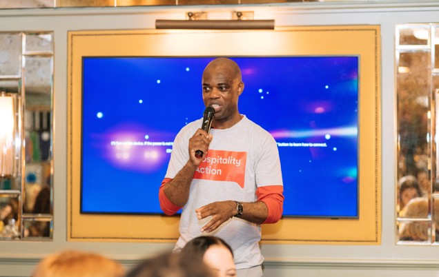 Spotlight on: Jamie Ndah