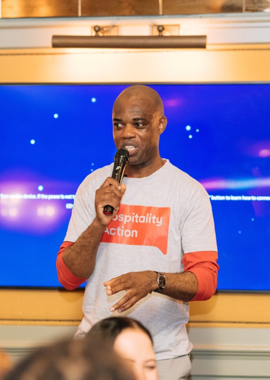 Spotlight on: Jamie Ndah