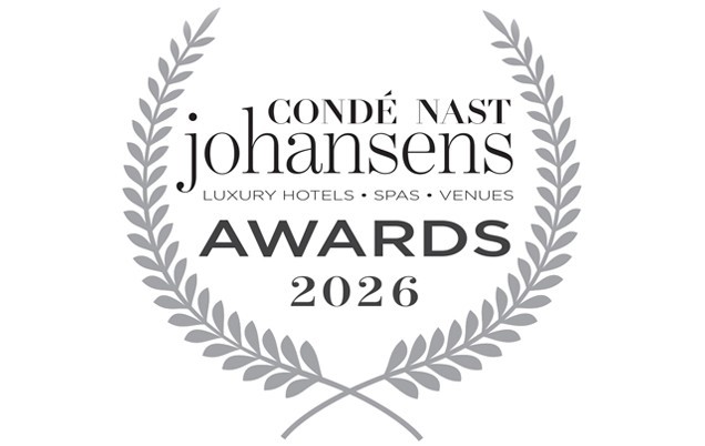 Condé Nast Johansens Awards for Excellence.