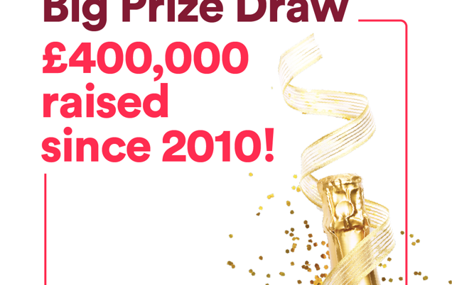 Big Prize Draw raises £400,000 for Hospitality Action!