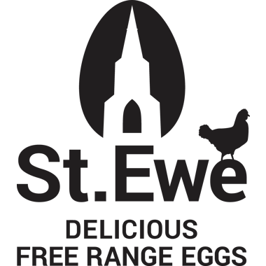 St. Ewe Free Range Eggs)