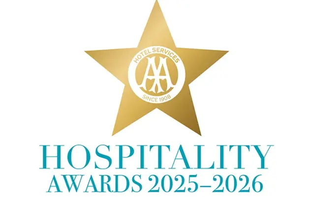 AA Hospitality Awards.