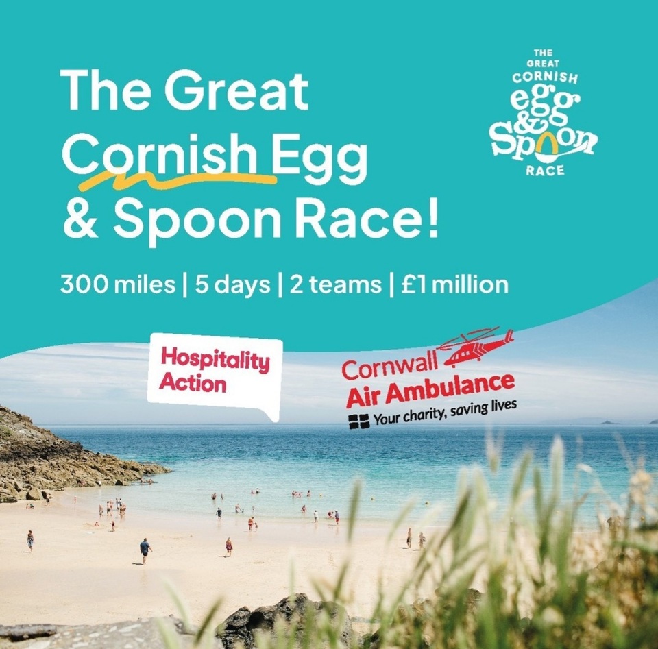 Egg Spoon Race